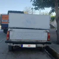 پیکان وانت مدل ۹۰دوگانه کارخانه|خودرو سواری و وانت|مشهد, كنويست|دیوار