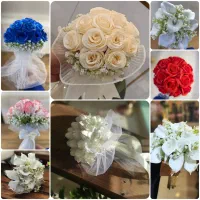 کرایه و فروش دسته گل عروس ،اقتصادی|گل مصنوعی|مشهد, امیر|دیوار