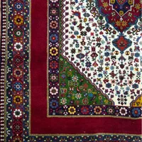 دستبافت ۳ متری یلمه دستباف|فرش|تهران, نارمک|دیوار