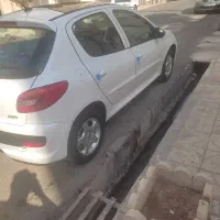 207 پانا|خودرو سواری و وانت|قرچک, مهدیه|دیوار
