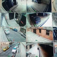 نصب و فروش دوربین مداربسته و دزدگیر اماکن