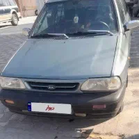 پراید مدل 87دوگانه سوز|خودرو سواری و وانت|رشت, پارک شهر|دیوار