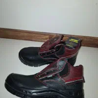 کفش ایمنی پنجه فولادی