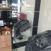 آینه آرایشگاه