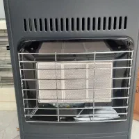 بخاری ابسال بدون دودکش
