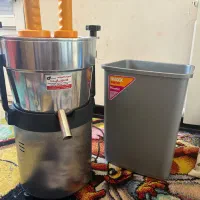 عصاره گیر وابمیوه گیر صنعتی
