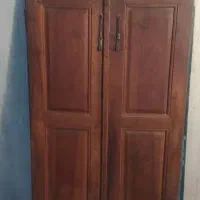 درب قدیمی کلکسیونی نمونه|کلکسیون اشیاء عتیقه|ساوه, |دیوار