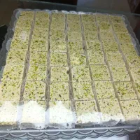 تشریفاتی آرش (انواع پک، خرما و حلوا)