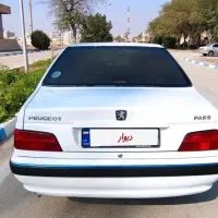 پارس سیمی موتور جدید