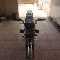 موتور پیشرو 125 مدل 95|موتورسیکلت|شیراز, شهرک رضوان|دیوار