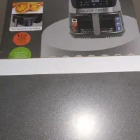 سرخ کن سیلور کرست