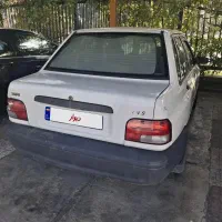 فروش پراید دور رنگ