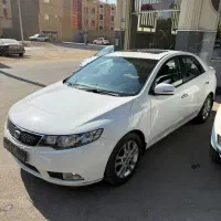 سراتو آپشنال ۹۷ بدون رنگ کم کار|خودرو سواری و وانت|اصفهان, لیمجیر|دیوار