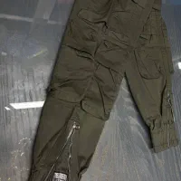 شلوار کتان آلفا