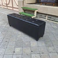 پاف باکسدار صندوقی|صندلی و نیمکت|اصفهان, شاهزید|دیوار