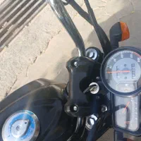 کی وای مدل ۹۹|موتورسیکلت|قم, علی آباد سعدگان|دیوار