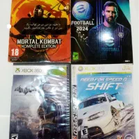 سیدی بازی ایکس باکس ۳۶۰
