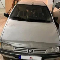 پژو ۴۰۵|خودرو سواری و وانت|بروجرد, |دیوار