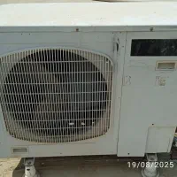 سلام کولر ایوولی 30 هزار نصب در حال کار|کولر گازی و فن‌کوئل|بندر گناوه, |دیوار