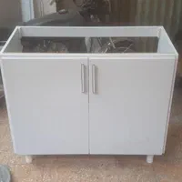 کابینت زیر سینک پی وی سی ضدآب pvc
