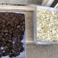 فروشنده برای مواد غذایی