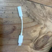مبدل USBبه جک ۳.۵ ایفون اصل