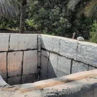 باغ یک هکتاری|فروش زمین و ملک کلنگی|بند زرک, |دیوار