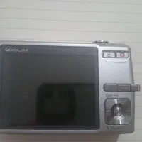 دوربین کاسیو دیجیتالی