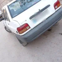 پراید مدل 84