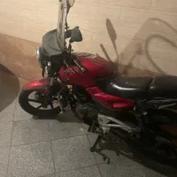 موتور پالس ۱۸۰