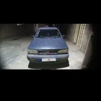 پراید مدل 78