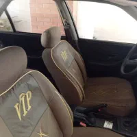 پژو اردی بی رنگ