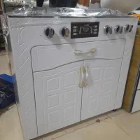 گاز رومیزی کابینت دار