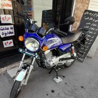 موتور رهرو طرح باکسر|موتورسیکلت|کرج, مصباح|دیوار