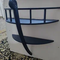 ست کمد و تخت سیسمونی، کودک و نوجوان طرح قایق|تخت و سرویس خواب|تهران, هاشم‌آباد|دیوار