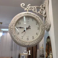 ساعت دیواری
