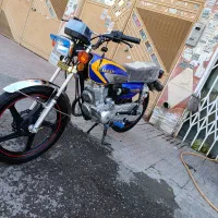 موتور 200|موتورسیکلت|کرمانشاه, |دیوار