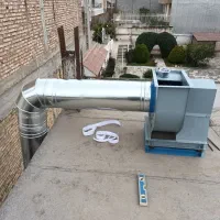 ساخت و نصب لوله وهود و نصب سانتریفیوژ و فن|خدمات پیشه و مهارت|گنبد کاووس, |دیوار