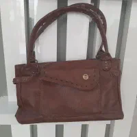 کیف چرم دست دوز