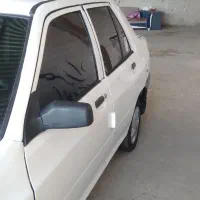 پراید مدل ۹۵ ۰ ۱۳۱ دوگانه کارخانه|خودرو سواری و وانت|سلماس, |دیوار