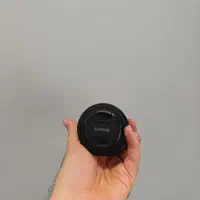 لنز پنجاه فیکس سونی
