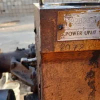 موتور کاتربیلر 312بدون گیربوکس|قطعات یدکی و لوازم جانبی|آبادان, |دیوار