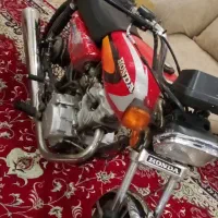 موتور 125 مدل 82 مدارک کامل