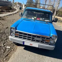 نیسان مدل 93 موتور صفر|خودرو سواری و وانت|الیگودرز, |دیوار