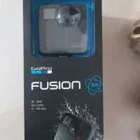 گوپرو 360 فیوژن