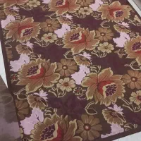 فرش ماشینی ۴ متری برجسته