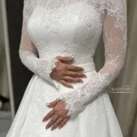 لباس عروس اروپایی|لباس|قزوین, |دیوار