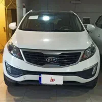 اسپورتیج ۲۰۱۲ ارس