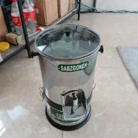 سبزی خوردن کن