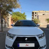 دنا پلاس ۶ دنده توربو ۱۴۰۳ فول
